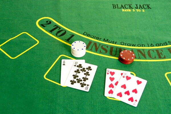 blackjack sigorta