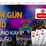 21bet Casino Kayıp Bonusu