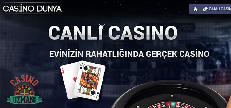 En Güvenilir Online Casino Casinodünya