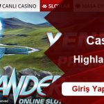 Casinomilyon Highlander Online Slot Oyunu 40.000 Euro Ödüllü