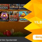 Mobilbahis Yılbaşı Promosyonu Slot Oyunlarında 500.000 Euro Nakit Ödül