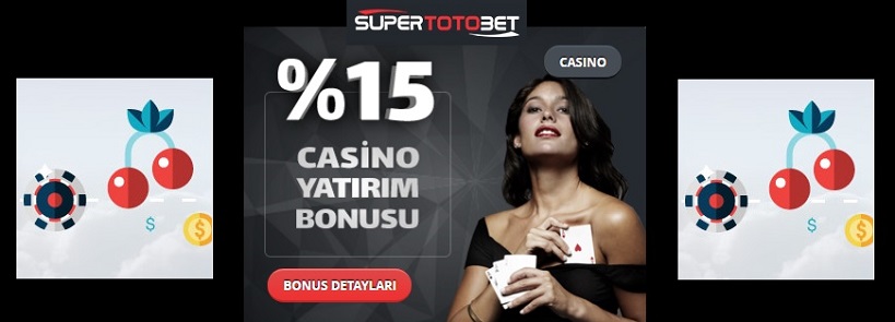 supertotobet casino yatırım bonusu