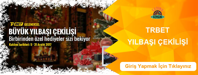 Trbet Yılbaşı Çekilişi