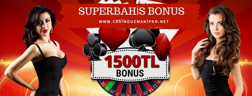 Superbahis Bonus İşlemleri