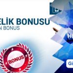 Bahiswin Spor Bahisi Hoşgeldin Bonusu 300 TL