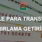 Cepbank ile Para Transferine Sınırlama Getirildi