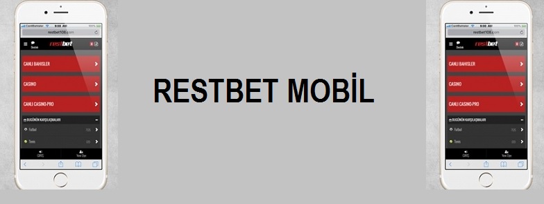 restbet mobil