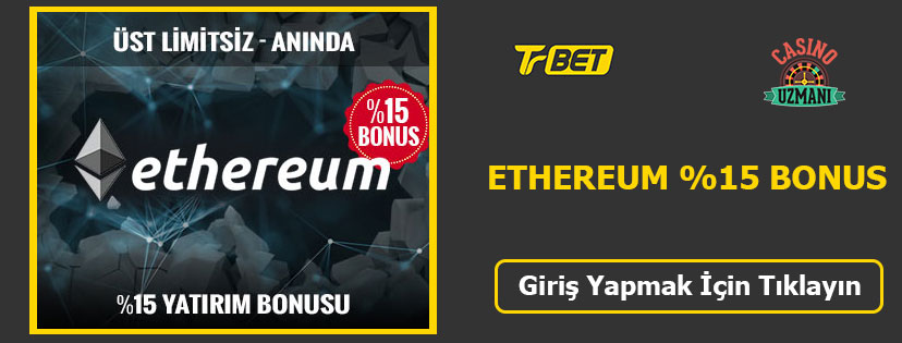 Trbet Ethereum Bonusu