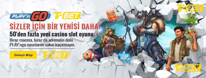 Trbet slot oyunları