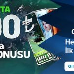 Casinoslot Her Hafta 3000 TL İlk Yatırım Bonusu