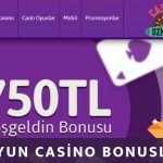 MrOyun casino bonusları