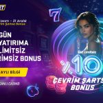 TrBet Casino Bonusları Çevrimsiz