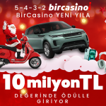 BirCasino Yeni Yıl Kampanyası